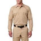 Koszula flex-tac tdu rp (ml-h) - Tdu khaki - 5.11 Tactical