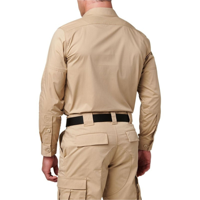 Chemise flex-tac tdu rp (ml-h) - Tdu khaki - 5.11 Tactical