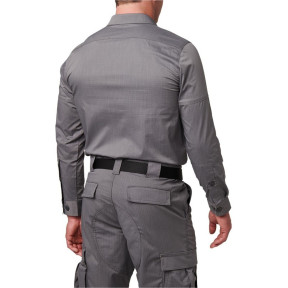 Chemise flex-tac tdu rp (ml-h) - Storm - 5.11 Tactical