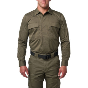 Flex-Tac TDU RP Hemd (Langarm) - Ranger Green - 5.11 Tactical