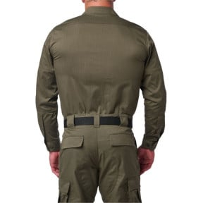 Chemise flex-tac tdu rp (ml-h) - Ranger green - 5.11 Tactical