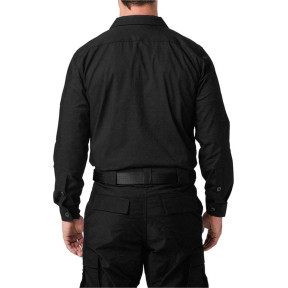 Camicia flex-tac tdu rp (ml-h) - Nero - 5.11 Tactical