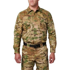 Chemise flex-tac tdu rp (ml-h) - Multicam - 5.11 Tactical