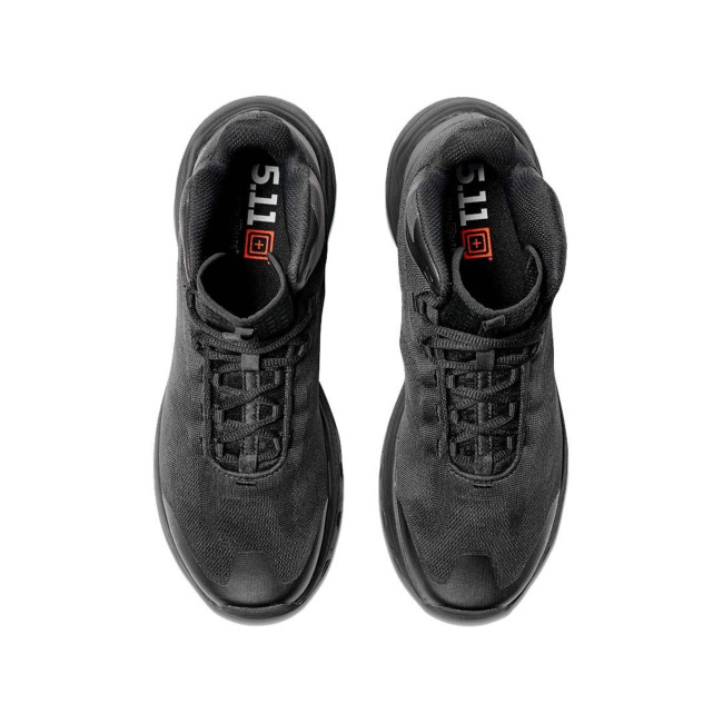 Inure Mid Schuhe - Schwarz - 5.11 Tactical