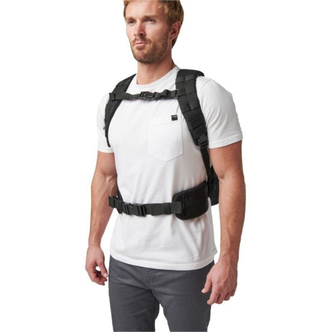 Cinturón kit rush - Negro (abr) - 5.11 Tactical