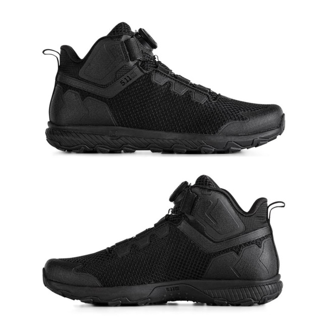 Buty sportowe 5.11 a/t boa lite (męskie) - Czarne - 5.11 Tactical