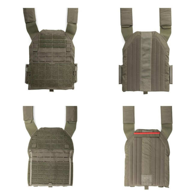 Base pour porte-plaque QR ranger green - 5.11 Tactical