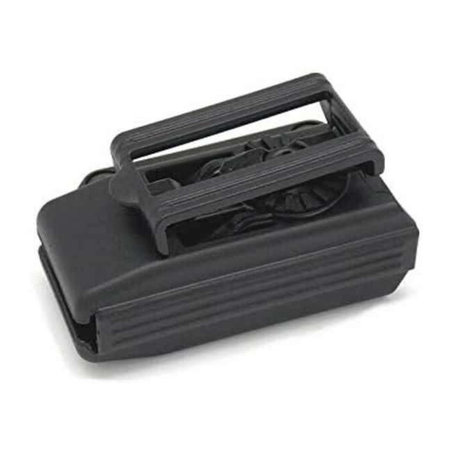 Portacaricatore singolo rapido 8MH01 per pistola automatica nero - Vega Holster
