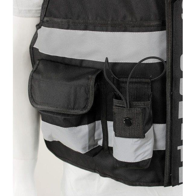 Gilet Thor Sicurezza Privata - Nero - VVS