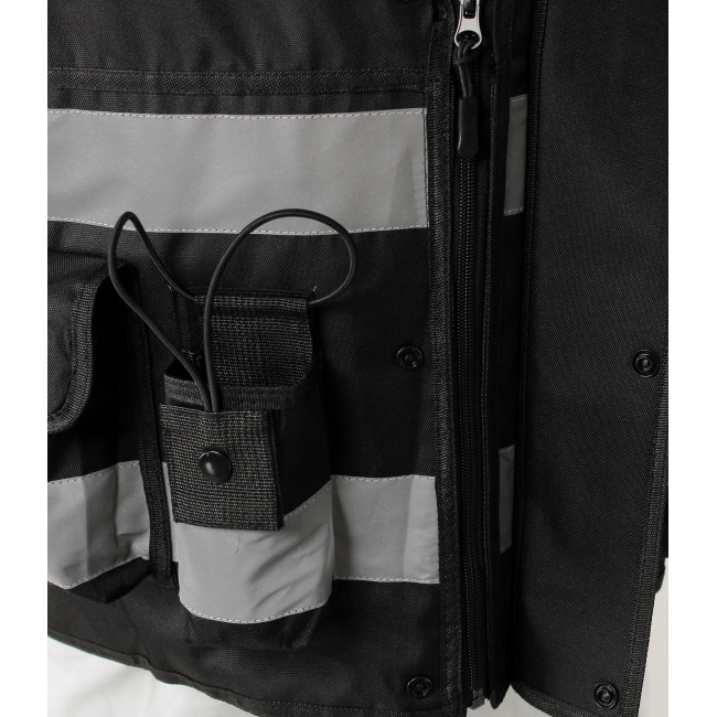 Gilet Thor Sicurezza Privata - Nero - VVS