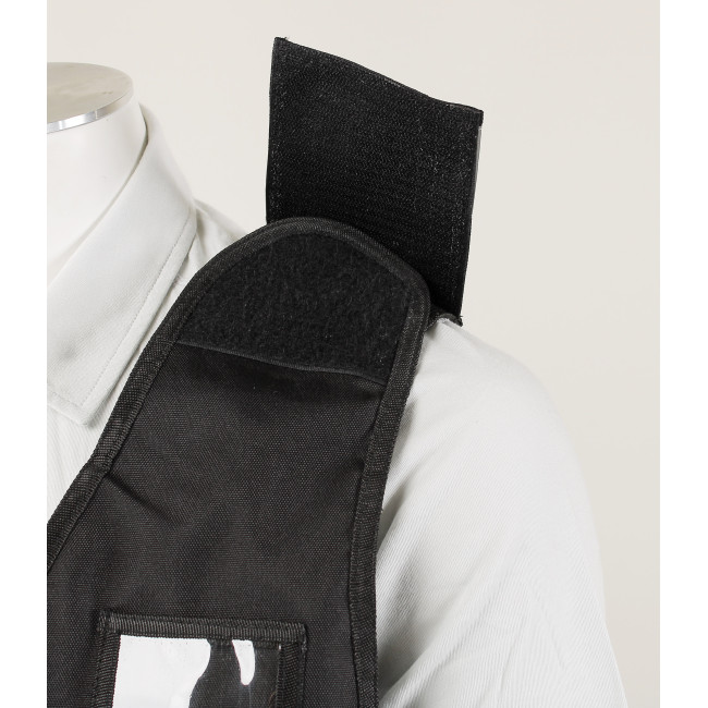 Vest Thor Particuliere Beveiliging - Zwart - VVS