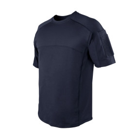T-shirt tática Trident - Azul Marinho - Condor Outdoor