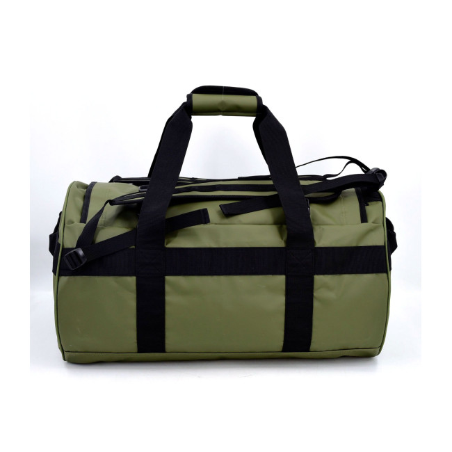 Torba podróżna tarp 2 w 1 zielona 65L - OPEX
