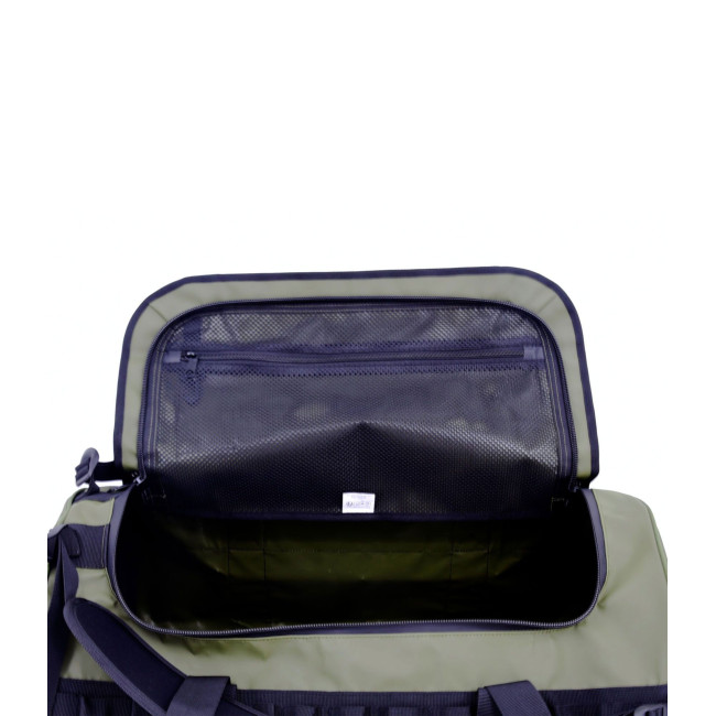 Torba podróżna tarp 2 w 1 zielona 35L - OPEX