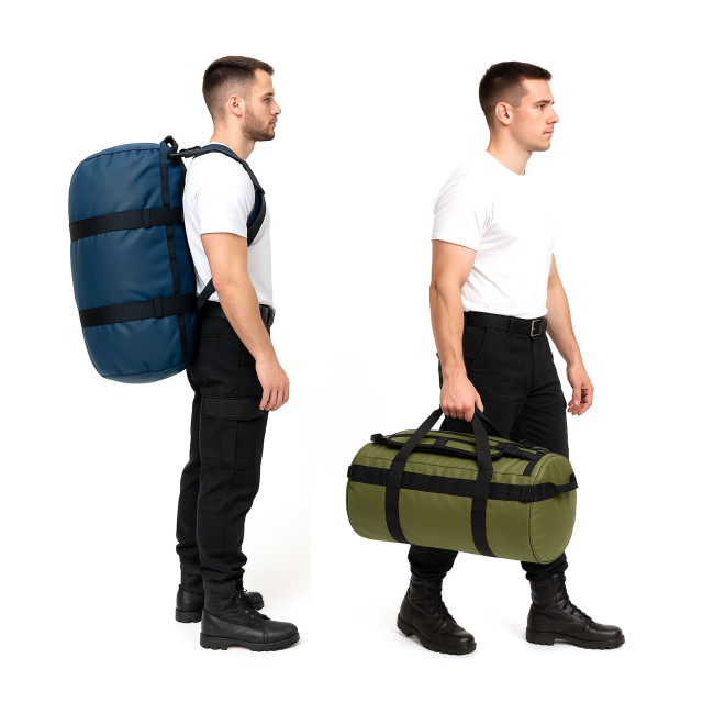Bolsa de viaje Tarp 35L - Verde Oliva - OPEX