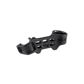 Barra di supporto removibile Bar per moschettone - Nero - Petzl