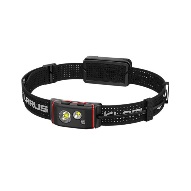 Oplaadbare hoofdlamp HM5 - 800 lumen - Klarus