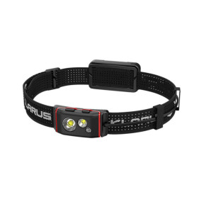 Lampada frontale ricaricabile HM5 (800 lumens) - Nero - Klarus
