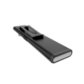 Torcia ricaricabile a doppia sorgente luminosa E5 (600 lumens) - Nero - Klarus