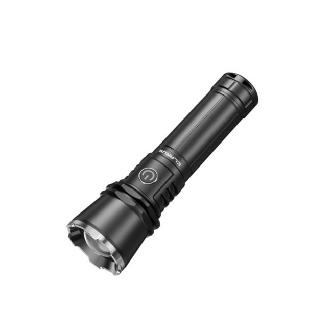 Linterna táctica recargable A3 (2200 lúmenes) - Negro - Klarus