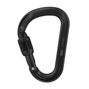 Karabinek Attache z blokadą Screw-Lock - Petzl