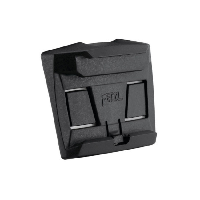 Zelfklevende bevestigingsplaat voor montage van hoofdlamp Aria of Swift RL op helm - Petzl