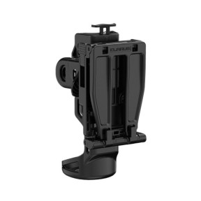 Supporto rotante per torcia con diametro del corpo tra 2,3 e 2,7cm - Nero - Klarus