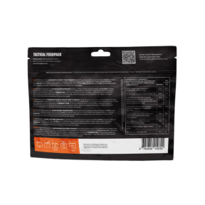 Razione di sopravvivenza - Manzo alla borgognona - Tactical Foodpack