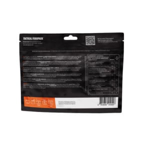 Ración de supervivencia - Cebada perlada con remolacha - Tactical Foodpack