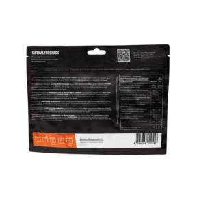 Overlevingsrantsoen - Parelgerst met biet - Tactical Foodpack
