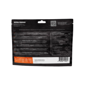 Überlebensration - Nudeln mit Lachs und Weißwein - Tactical Foodpack