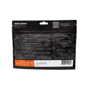 Racja survivalowa - Makaron ze szpinakiem i grzybami - Tactical Foodpack