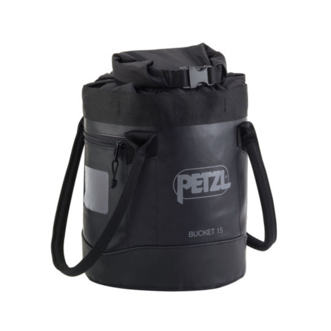 Sac auto-portant Bucket 15L - Noir - Petzl