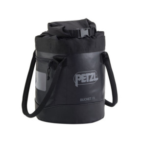 Torba samonośna Bucket 15L - Czarna - Petzl