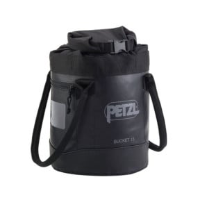 Bolsa autoportante Bucket 15L - Negro - Petzl