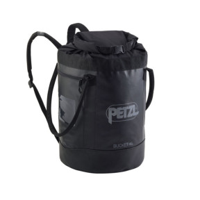 Saco autoportante Bucket 45L - Preto - Petzl