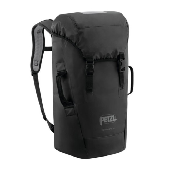 Saco de Transporte 30L - Preto - Petzl
