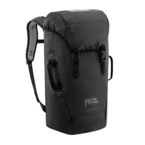 Borsa da trasporto Transport 30L - Nero - Petzl