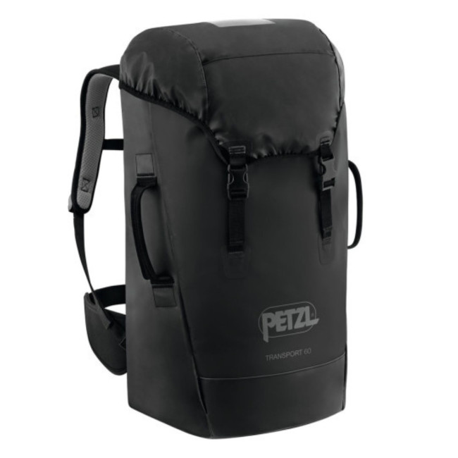 Sac de portage Transport 60L - Noir - Petzl