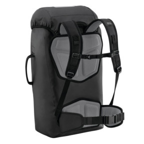 Draagtas Transport 60L - Zwart - Petzl
