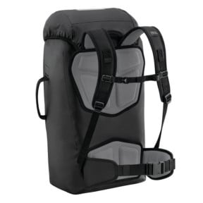 Draagtas Transport 60L - Zwart - Petzl