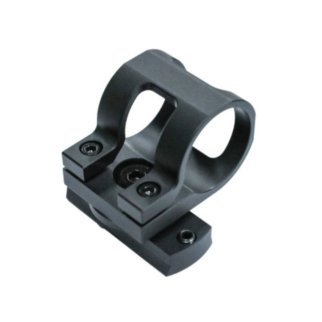 Système de fixation sur casque tactique pour lampe diamètre du corps de 2,5 cm - Klarus