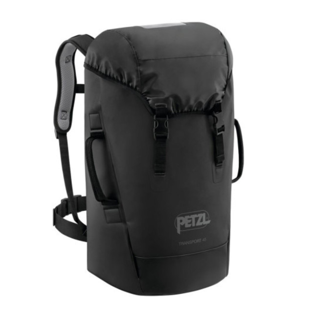 Sac de portage Transport 45L - Noir - Petzl