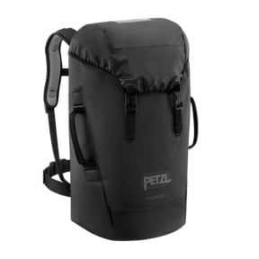 Torba transportowa Transport 45L - Czarna - Petzl
