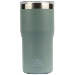 Kubek guzzler 500 ml szarozielony - Highlander