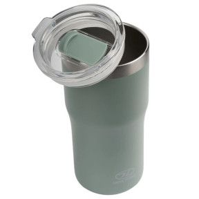 Trinkbecher Guzzler 500 ml Schiefergrün - Highlander