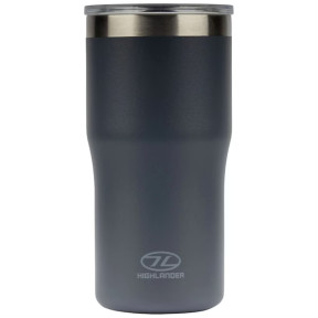 Trinkbecher Guzzler 500 ml Anthrazit - Highlander