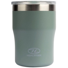 Trinkbecher Guzzler 300 ml Schiefergrün - Highlander