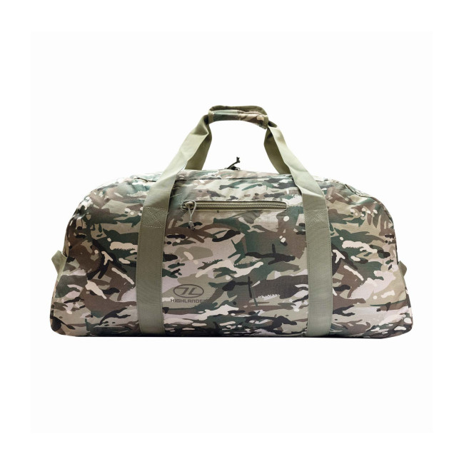 Sac de transport cargo 100L hmtc - Highlander