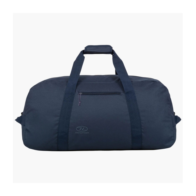 Cargo-Transporttasche 100L Denim Blue - Highlander